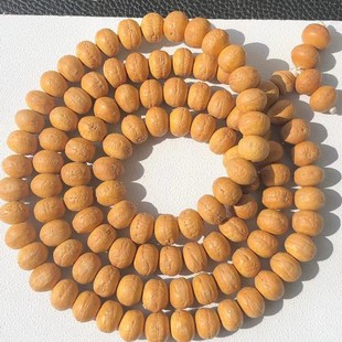 Direct Sale from Manufacturer of Nepalese Xizang-Style Phoenix-Eye Abacus Beads in Long Strands, Wholesale of Large Quantities of Nepalese Phoenix-Eye Beads