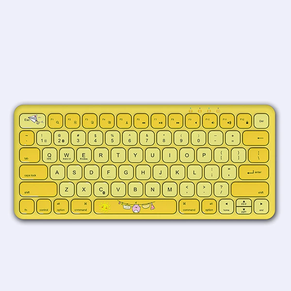 Yellow