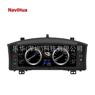 Suitable for Lexus Gx470/Lx570/Rx automobile instrument - 07-15-lexus-lx570