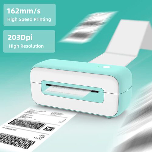 PhomemoPM-246-S cross-border e-commerce ordering machine thermal paper express single-sided single-machine express printer