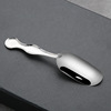 Coffee shovel stainless steel, powder, spoon, tea set with accessories, wholesale, Birthday gift