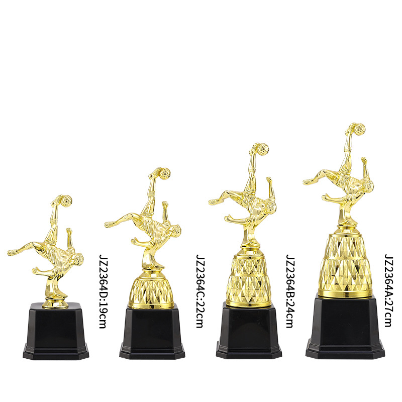 Nuevos eventos trofeos de plástico recompensas juegos escolares infantiles cuentas de cuentas de cuentas de beisbol equilibrio carro paloma
