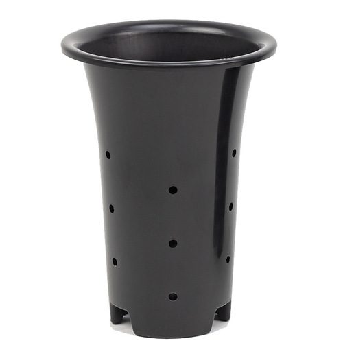 Plastic Large Orchid Pot Special for Orchids Wholesale Thickened and Tall Orchid Pot Orchid Grass Pot Extra Large Gardening Pot