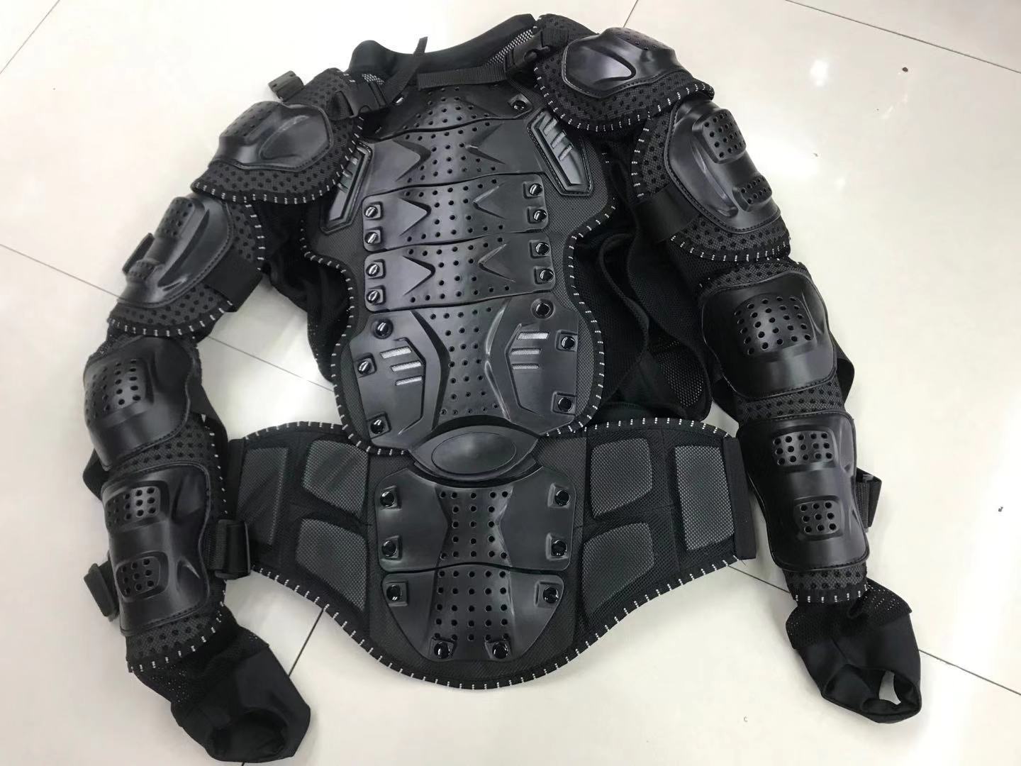 AFAK motocicleta cintura protección armadura protectora anti-caída fuera de la carretera Armadura