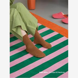 Ll Cute Simple Floor Mat Kidsren's Room Bedroom Bedside Blanket Play Carpet Climbing Mat Bedroom Bedside Blanket Coffee Table Blanket
