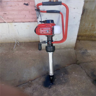 ND-4 internal combustion tamping pick hand-held Impact Track vibrator railway gasoline ballast bee tamping machine
