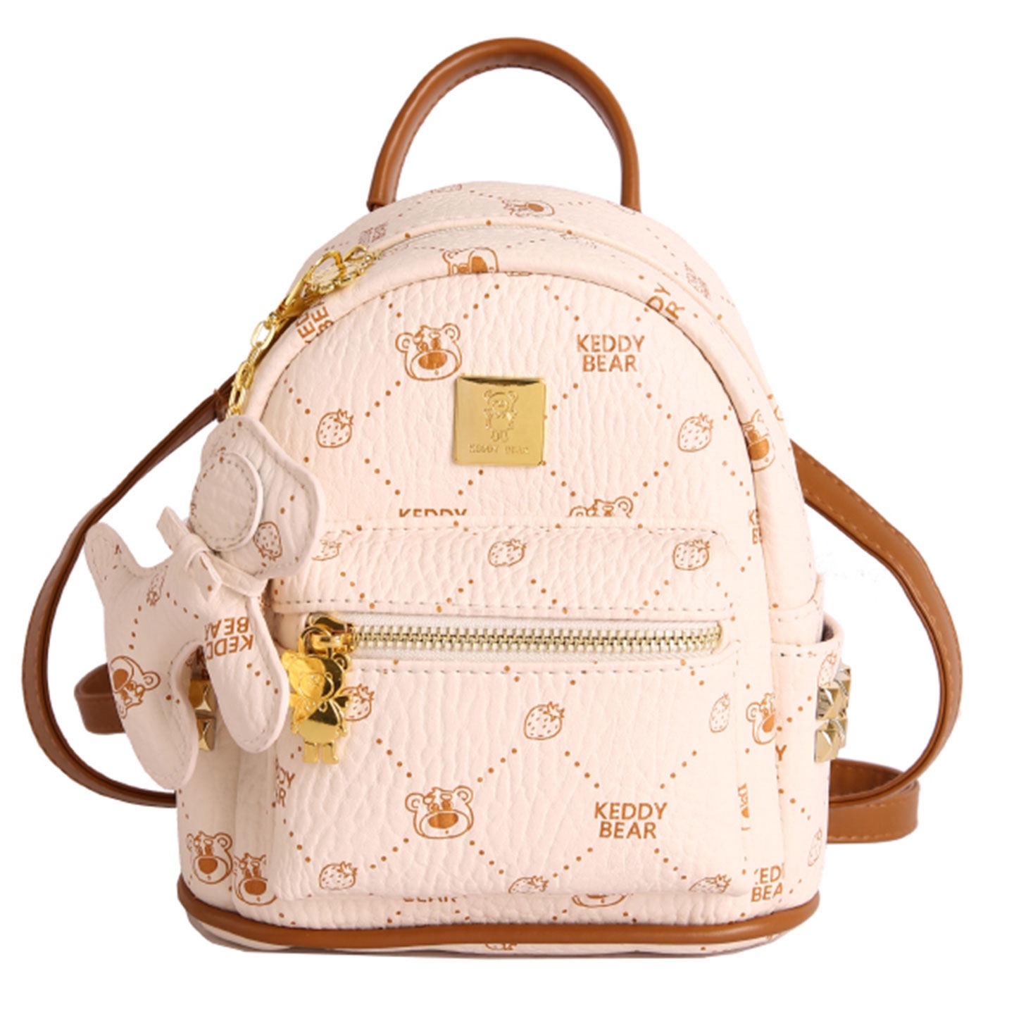 Mochila de moda de mujer verano 2026 popular nicho de hombro único bolso de temperamento versátil nuevo bolso de viaje casual simple