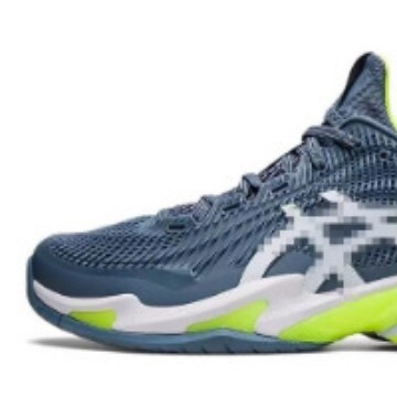 Putian Shoes Foreign Trade Original Professional Tennis Shoes for Men and Women, Shock-Absorbing Badminton Shoes, Sports Shoes Court Ff3
