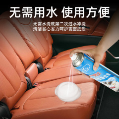 Dian Yi Jie Car Multi-Function Foam Cleaner Leather and Fabric Seat Stain Remover & Protectant Polish Manufacturer Wholesale