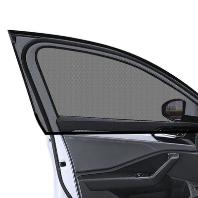 Automobile anti-insect net: window curtain car