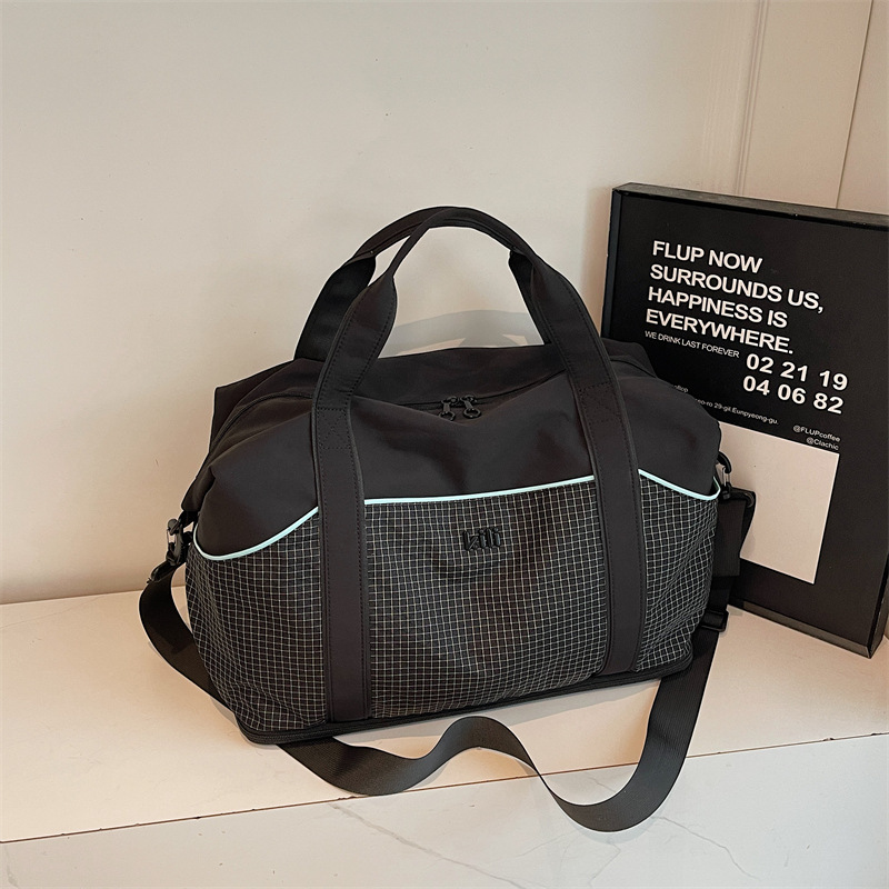 Bolsas de viaje de gran capacidad al por mayor bolsas de embarque de viaje corto bolsas de mano bolsas de viaje ligeras bolsas de equipaje deportivas bolsas de fitness