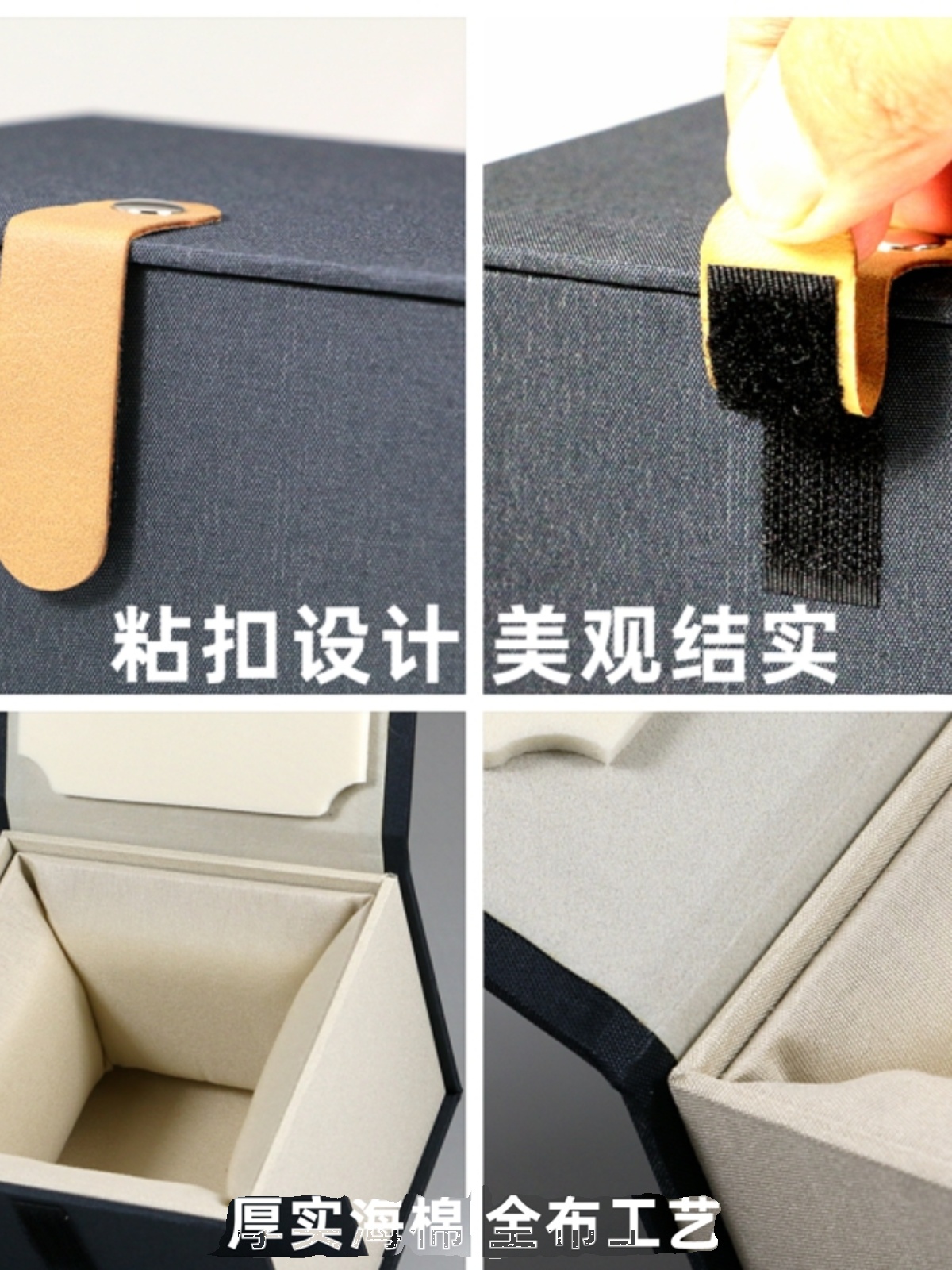 Caja de embalaje, caja de regalo, olla de arena púrpura, caja de regalo, tazón de té, caja vacía, caja de brocado, recipiente de cerámica, caja de regalo