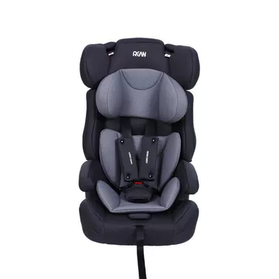 September~12 Years Old Kidsren's Safety Seat Simple Portable Foldableing Baby Car Booster Cushion Stroller Car (Car child safety seat) - classic-graphite-gray-large-space-ececc-double-certification-9-months-to-12-years-old