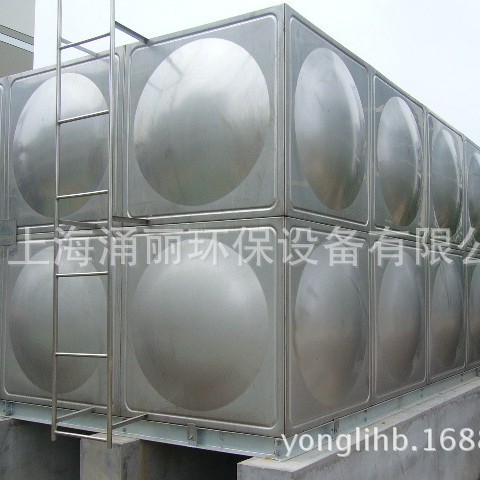 不锈钢生活水箱价格优惠不锈钢拼装304水箱方形保温水箱