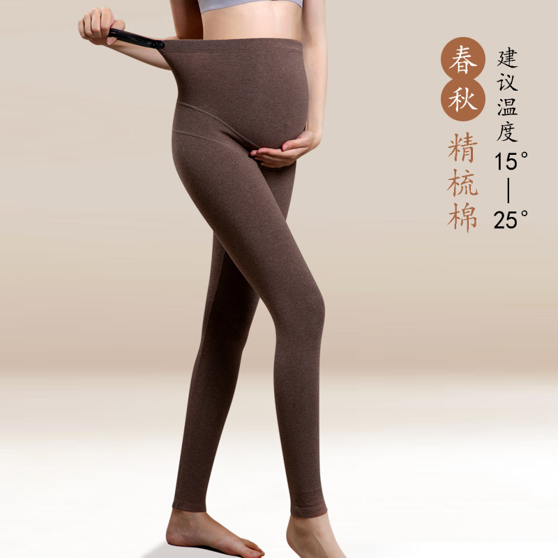 【봄, 가을 배받침】다크 커피 / L【권장체중 55-62.5kg 】