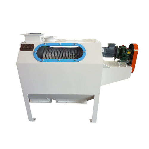 厂家供应饲料机械 粮食清理设备 SCY系列圆筒初清筛 清理效果好