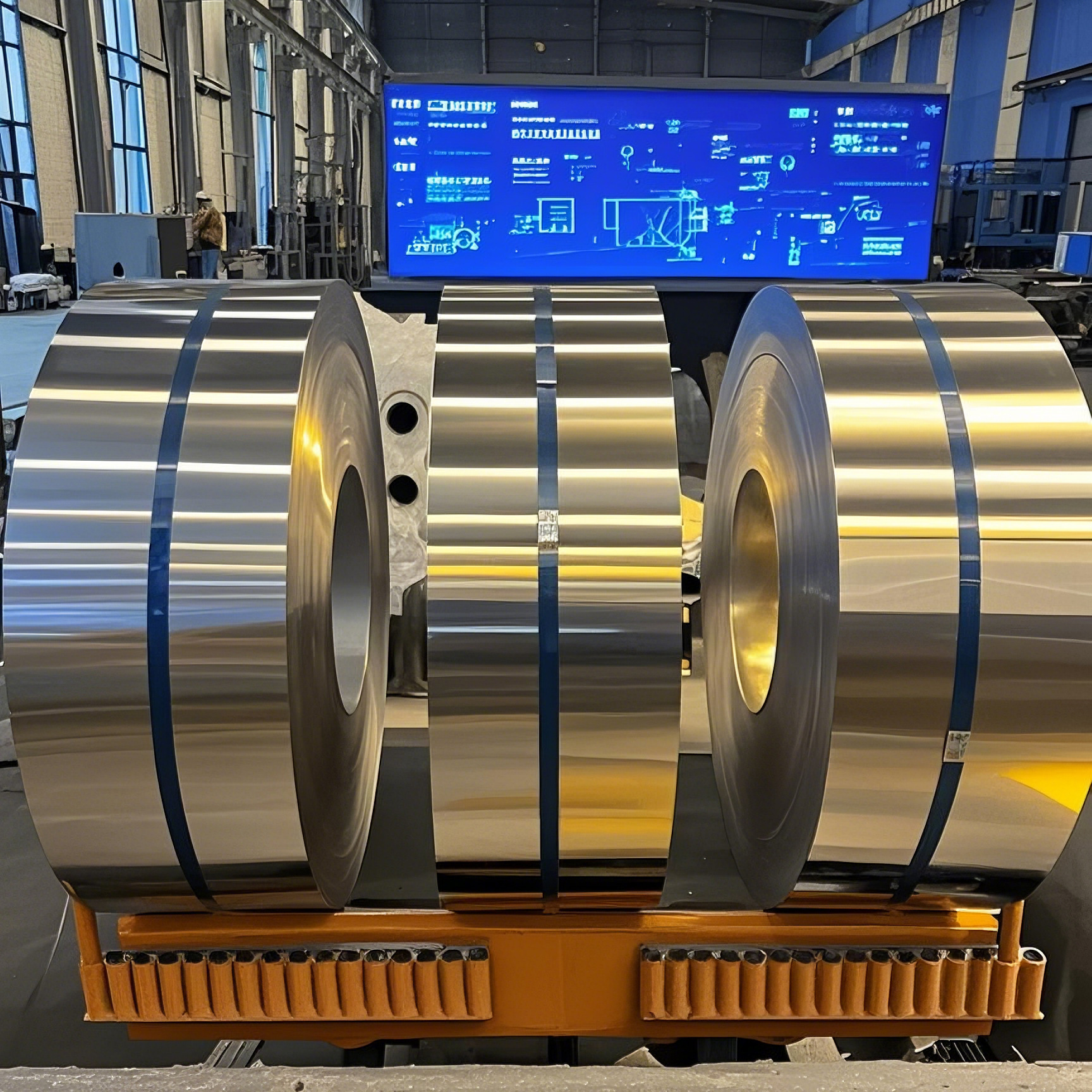 供应国产DC51D+Z260环保无花无油热镀锌板卷按需剪切定轧量大优惠