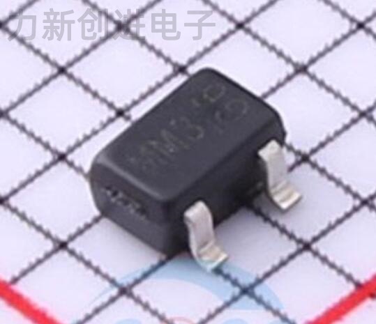 DMN65D8LW-7 封装 SOT323 MOS场效应管