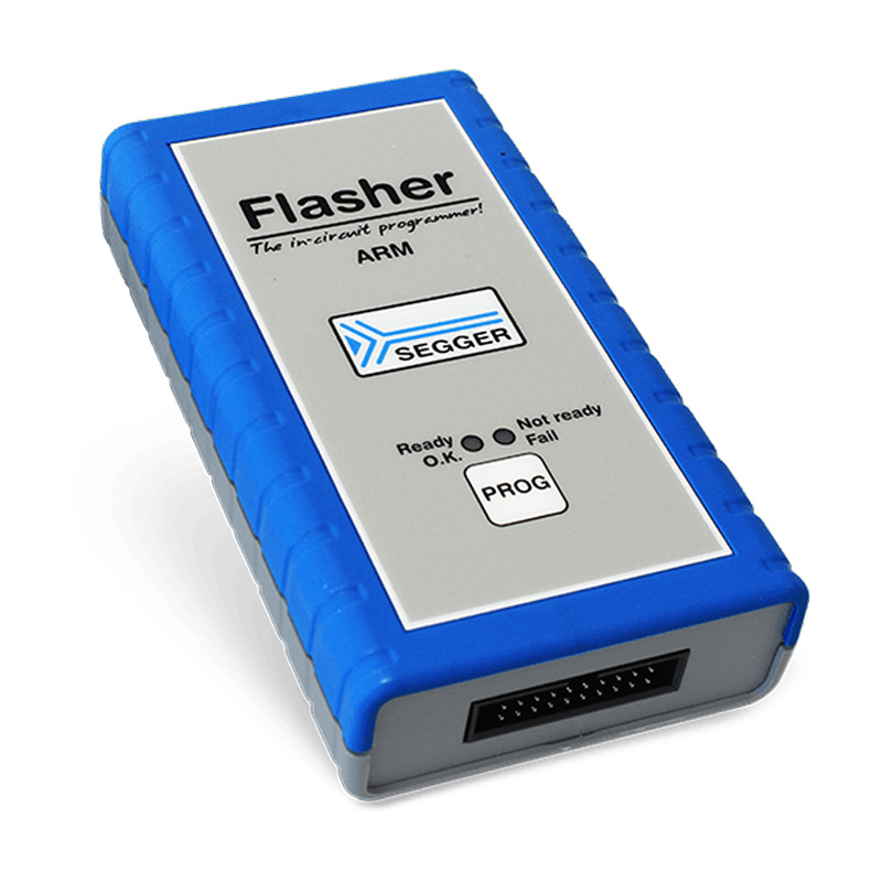 【原装正品】Flasher ARM烧录器ARM编程器德国原装正版