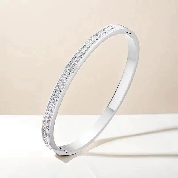 32-E-8 steel bracelet