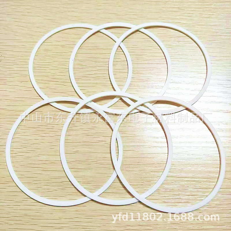 厂家供应酱油瓶硅胶密封圈 水杯瓶盖硅胶密封圈 硅胶脚垫胶垫