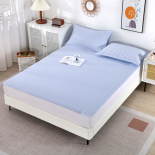 Liangliang 4-strand Ramie Tencel Mat Household Washable Summer Sweat-absorbent Breathable Single-double Mat Foldable