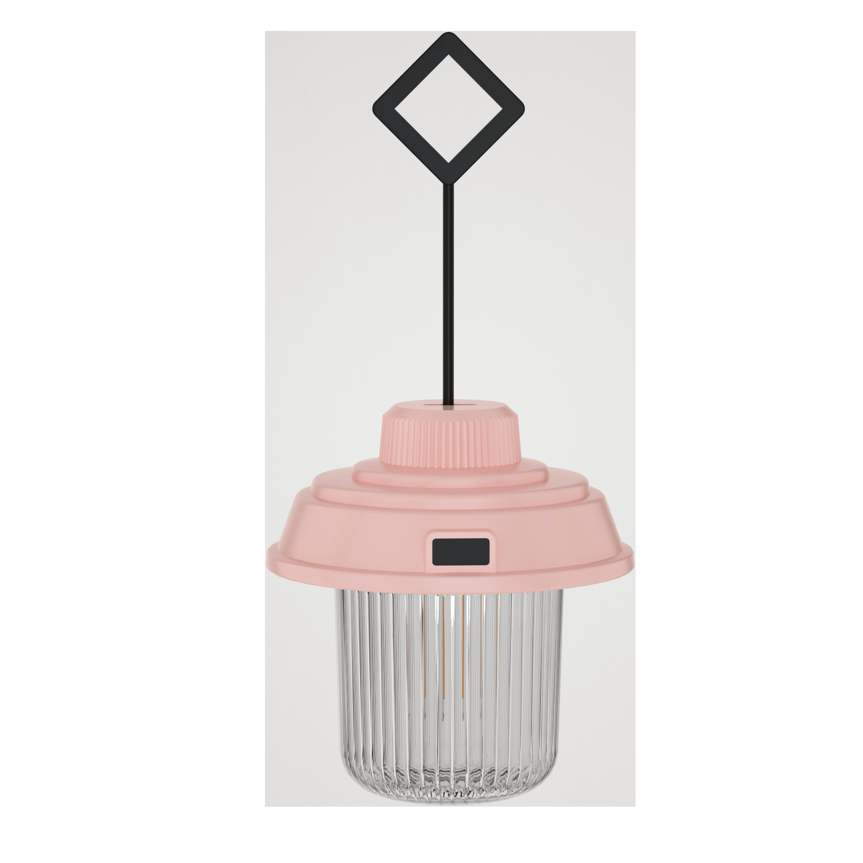 Transfronteriza al aire libre camping luz atmósfera iluminación camping retro linterna regalo USB carga impermeable resaltar araña