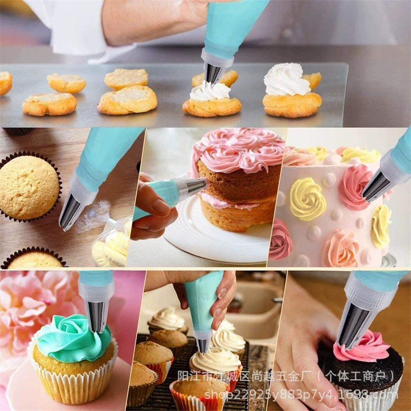 Set stainless steel, multi-use cream milk storage container, direct factory sales