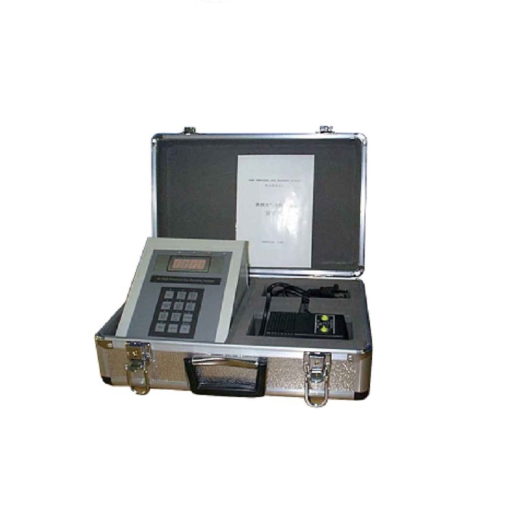 标准气体稀释装置（中西器材） 型号:CRJ-II 库号：M191802