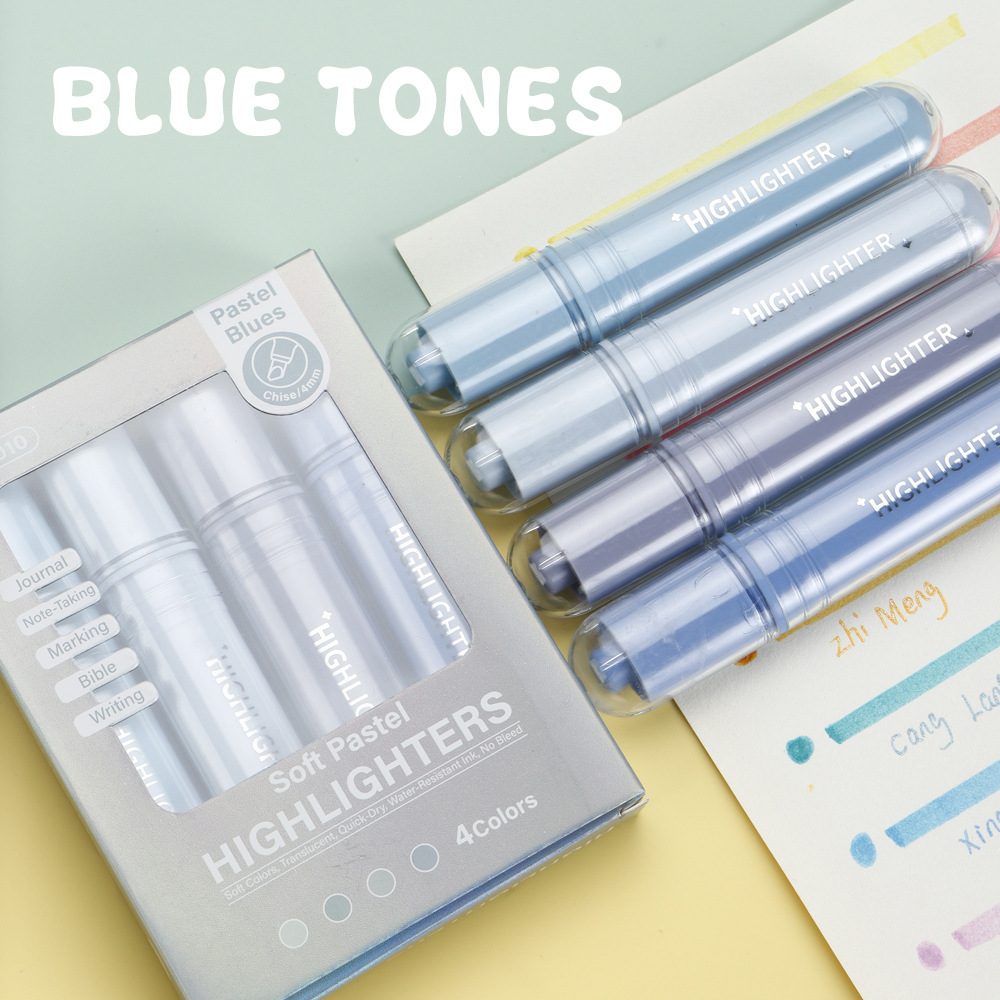 Ins de alto valor de la cara puntero rápido secado impenetrable papel puntero de cuentas de mano puntero de notas de estudiantes dibujo puntero de puntero