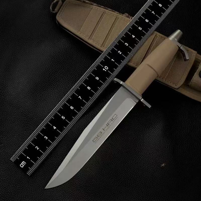新しい ExtremaRatio Extreme Force AMF 屋外多機能戦術フィールドサバイバル小型ストレートナイフシャープ|undefined