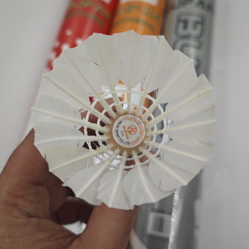 [Bufan BF-102 badminton (12 pieces)]