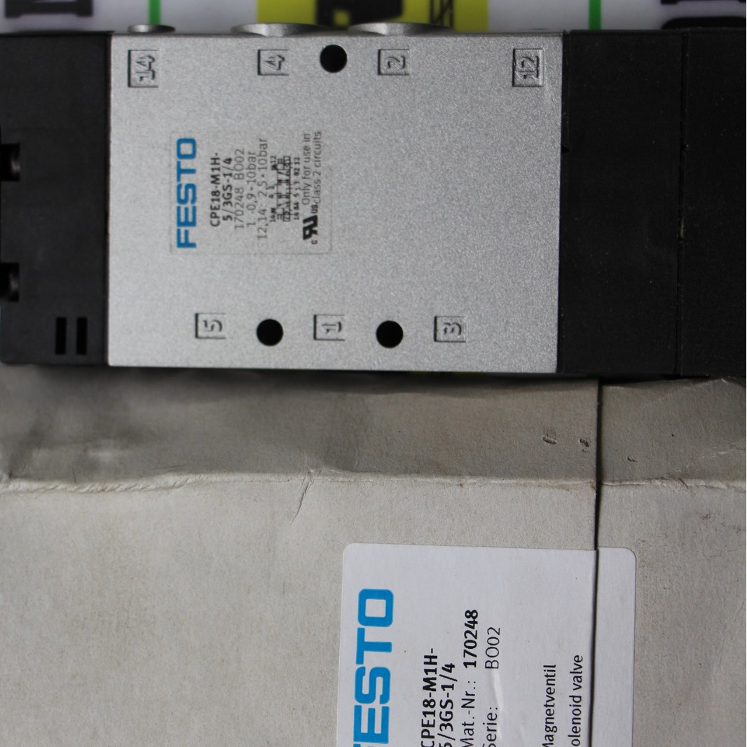 气缸CPE18-M1H-5/3GS1/4 170248