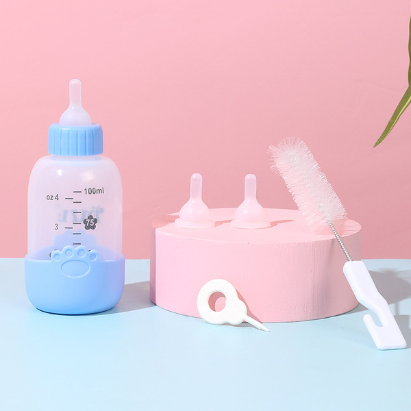 universal feeding bottle