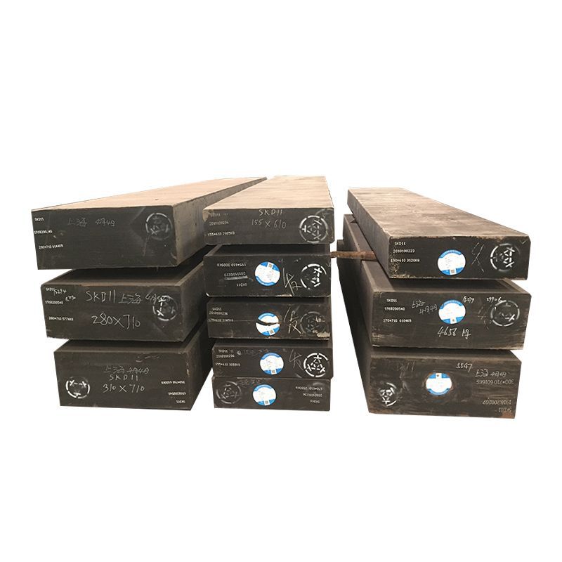 日本DC53模具钢  冲头料 刀具用料 精光板 DC53淬火预硬料