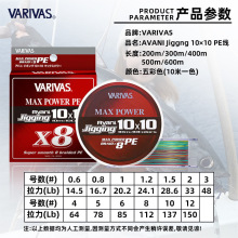 VARIVAS�ձ�ԭ�b300/600��PE��MAX POWER10*10��ʴ�ឺ���F�往