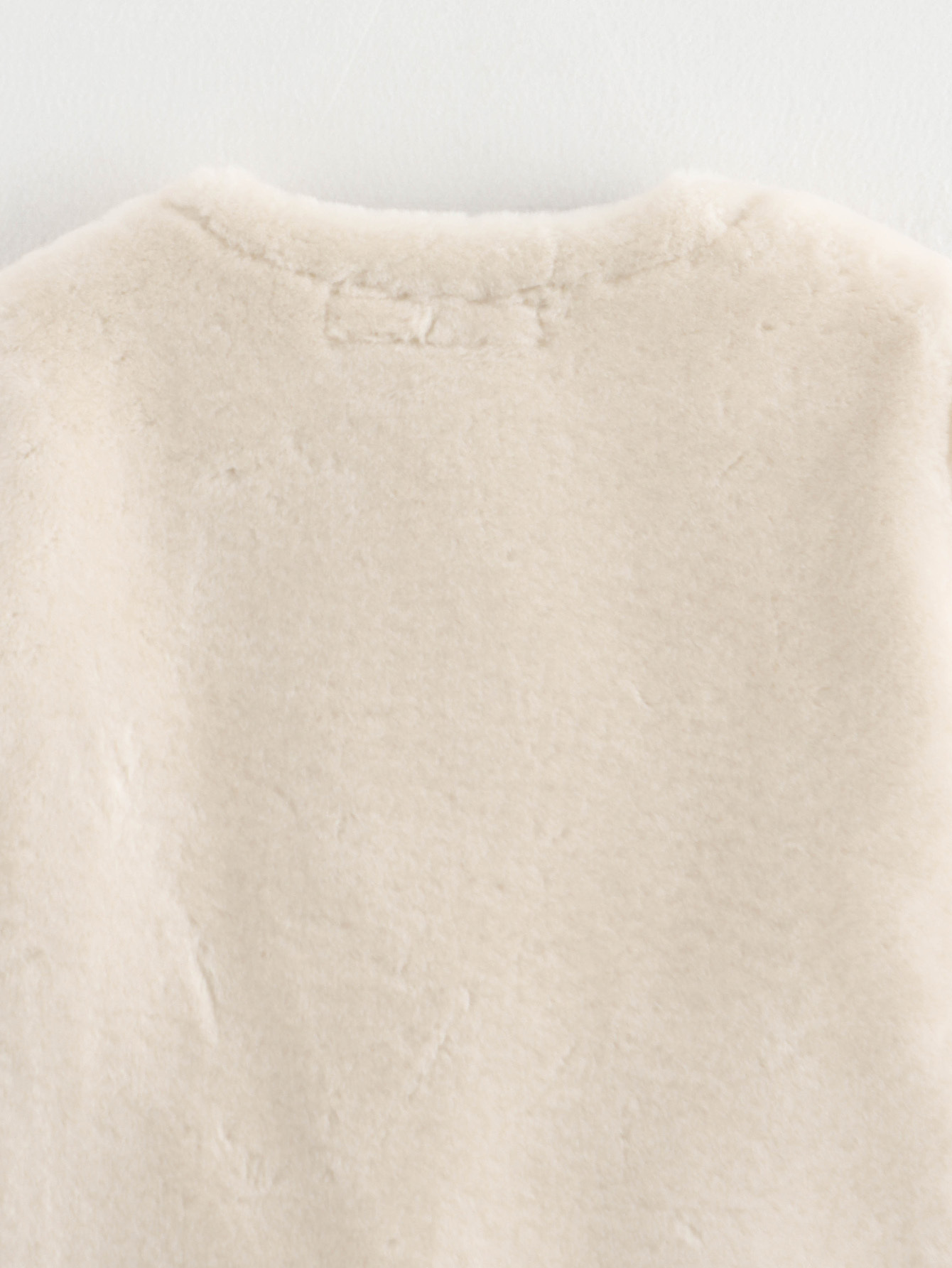 Women's clothing 2024 autumn and winter new street fashion double-sided rope knot jacket_voghion.com