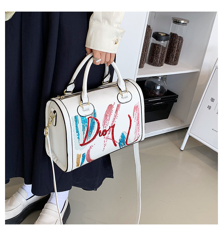 Bolsa de mensajero portátil de moda
