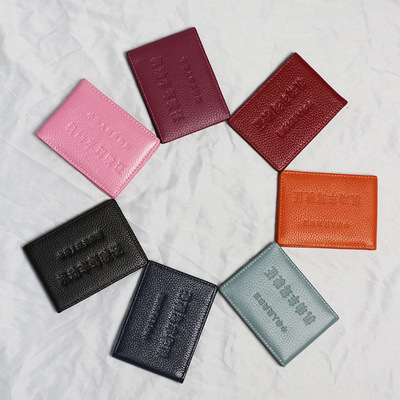 驾驶证皮套男真皮行驶证机动车驾照皮夹牛皮证件夹多卡位男女通款|ms