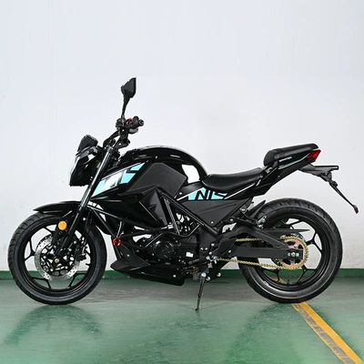 Double-Cylinder Heavy Motorcycle Road – Motosikletlər