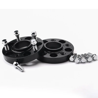 BMW MINI F54 CLUBMAN F55 F56 F57 R58 R59 R60 flange modification wheel hub with whistle for celebration (Brake caliper cover) - 25mm-embedded-gasket