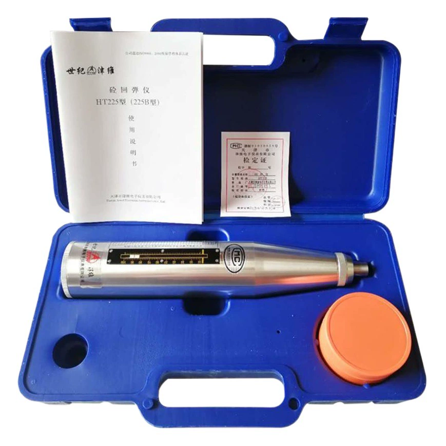 Тяньцзинь Jinwei HT-225 инструмент отскока бетона Инструмент отскока механический инструмент отскока