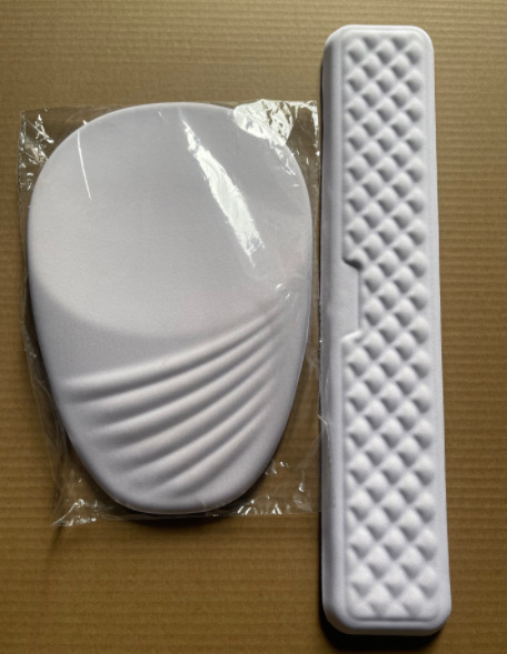 T필드 슈트 화이트