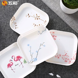 碗;果盘、果篮;盘