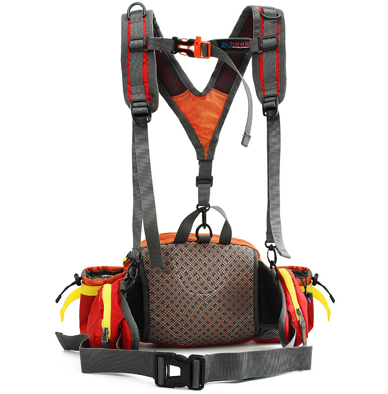 JUNGLE KING outdoor waist for men women's sports leisure camping backpack, bag, and shoulder bag_voghion.com