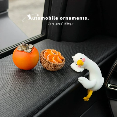Good Luck and Prosperity Lychee Car ornaments