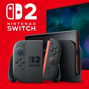 Switch2 Generation Game Console Hong Kong Purchasing Nintendo New Product Ns2 Game Console Accessories Ps5 Physical Store