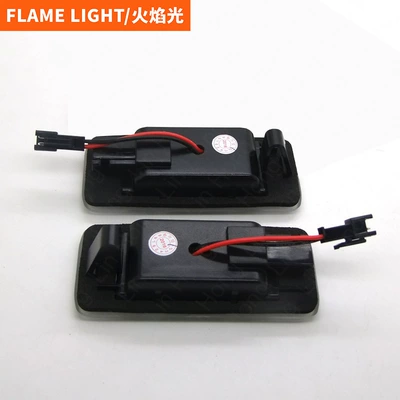 License plate lamp for Opel Opel Astra J