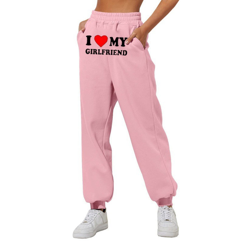 핑크 프론트 프린트