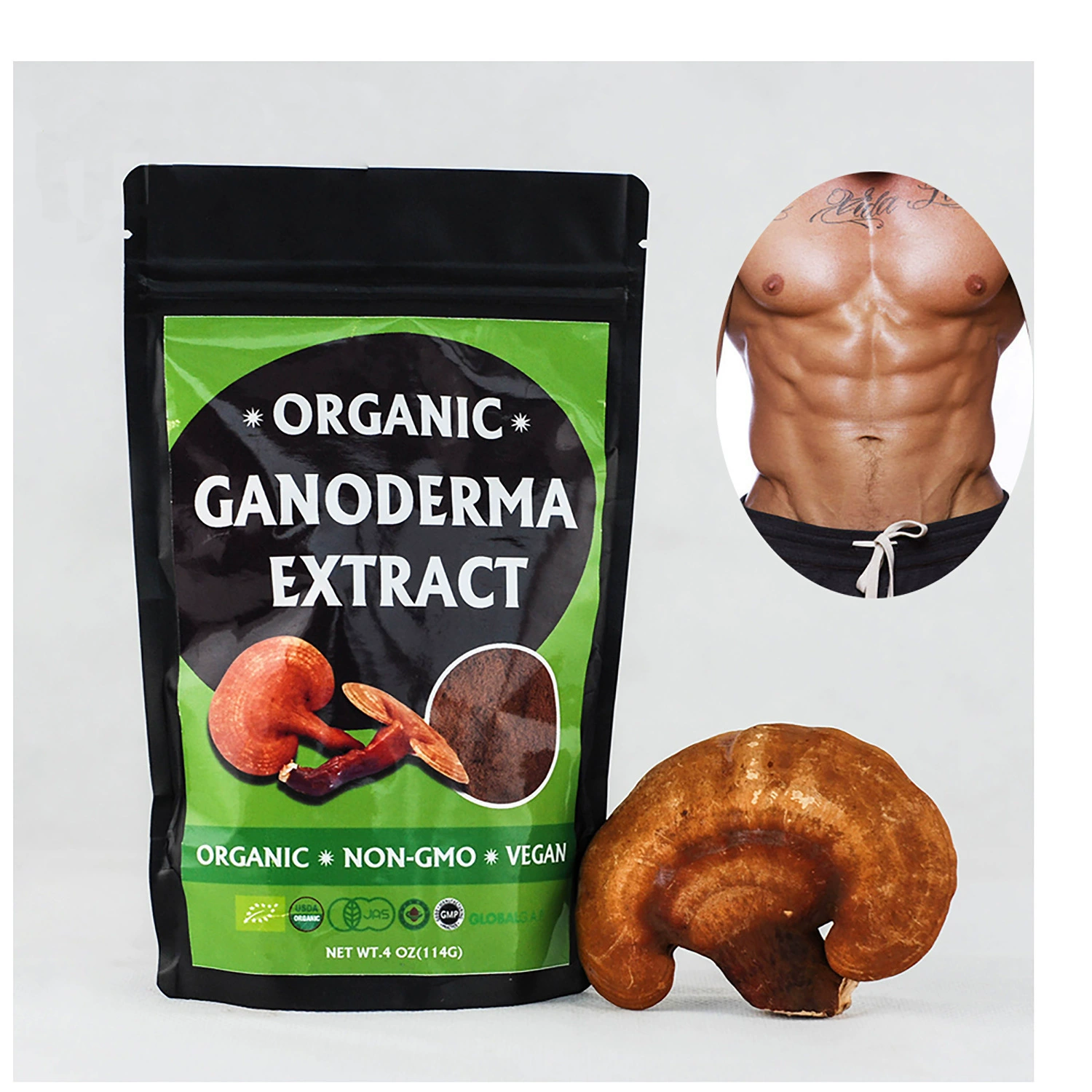 Кофе Мака порошок Мака порошок трансграничный 114г Мака порошок Мака порошок